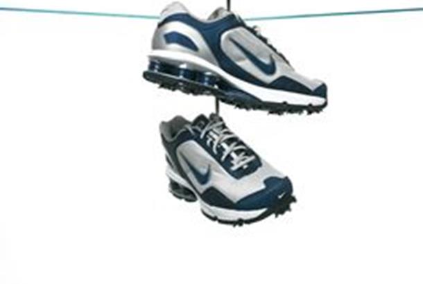 nike shox golf shoes